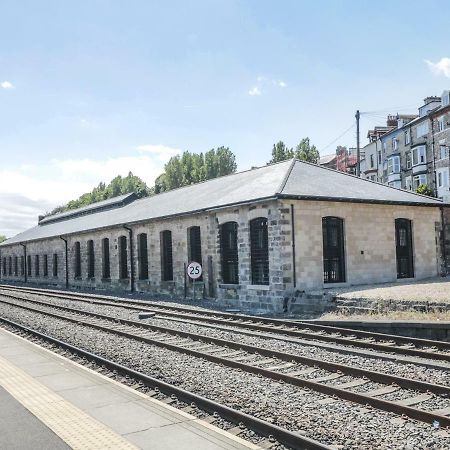 Olton Hall Engine Shed วิทบี ภายนอก รูปภาพ