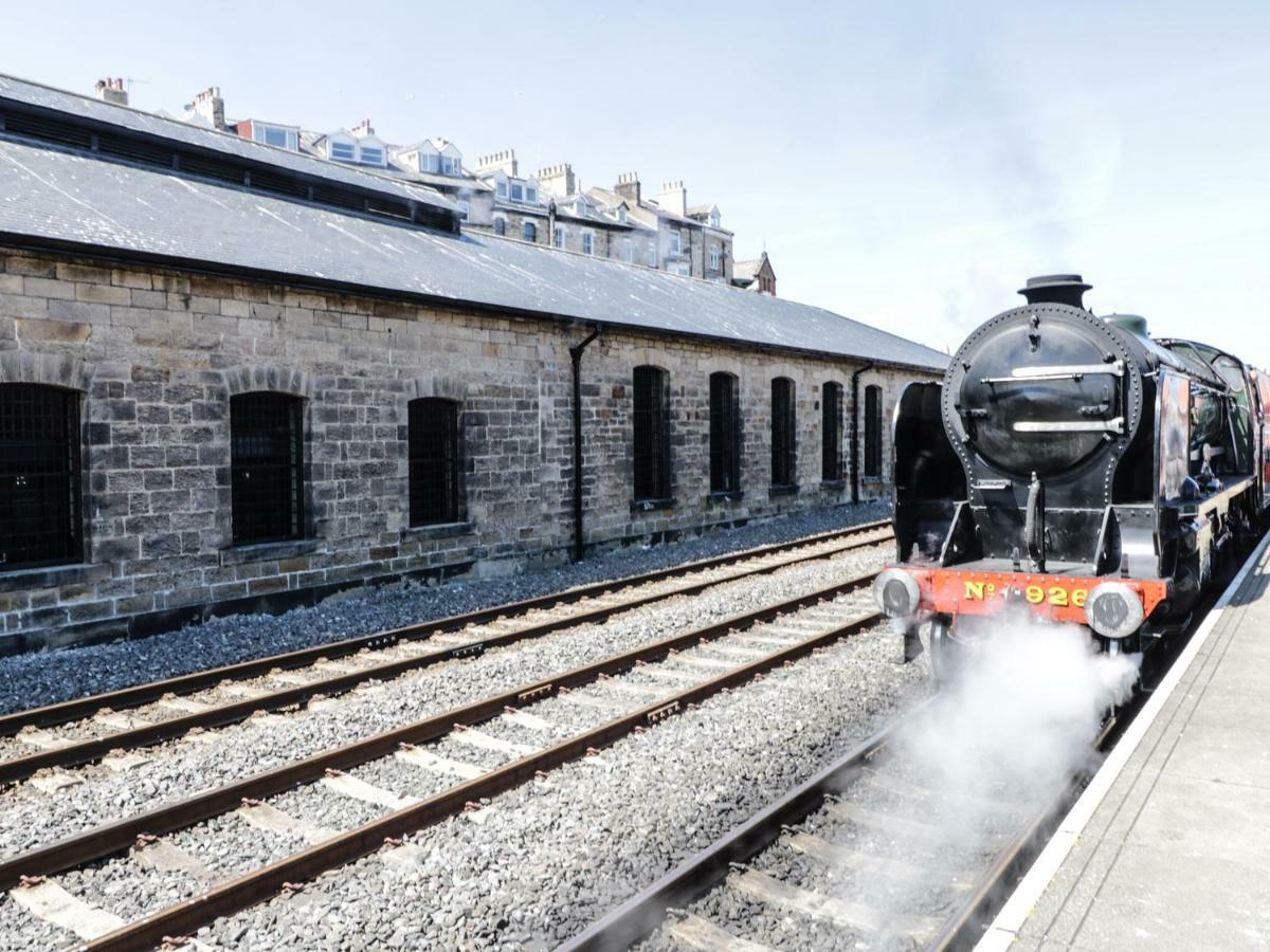 Olton Hall Engine Shed วิทบี ภายนอก รูปภาพ