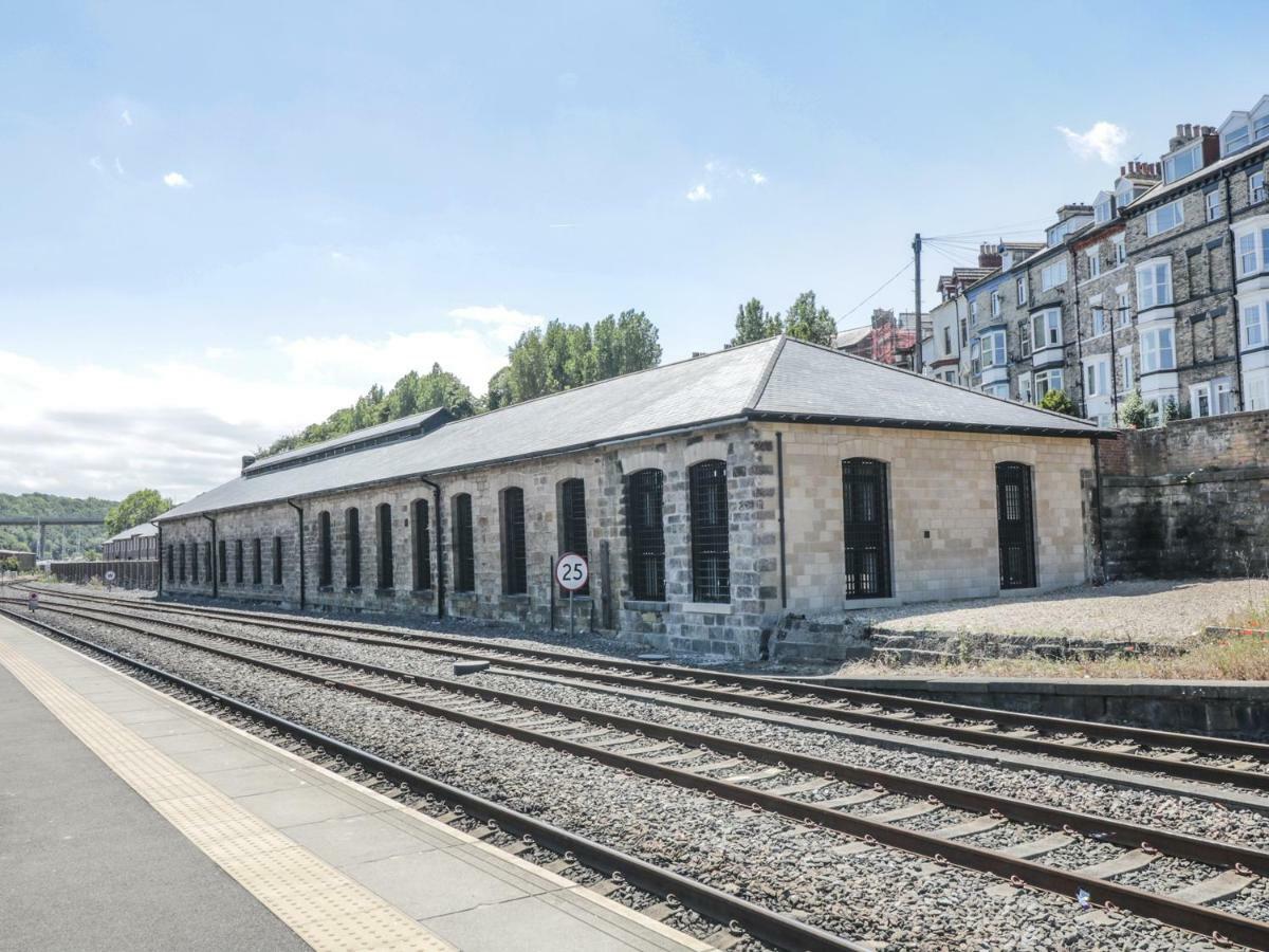 Olton Hall Engine Shed วิทบี ภายนอก รูปภาพ